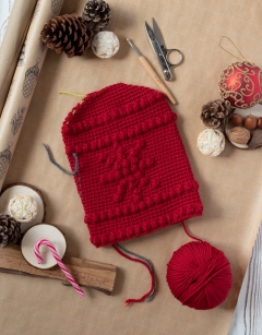 Hygge Hot Water Bottle Cover