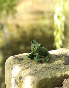 Mini Robert the Frog