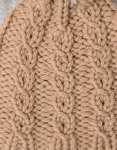 Knit Fen Hat Kit