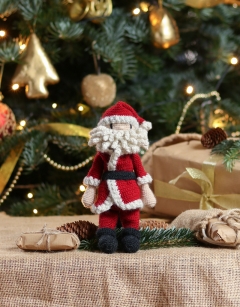 Small Santa Claus Doll