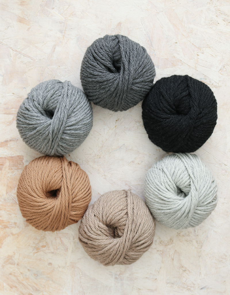 TOFT: British Wool Yarn and Patterns for Knitting and Crochet