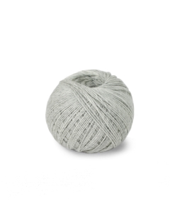 TOFT Silver FINE yarn 50g