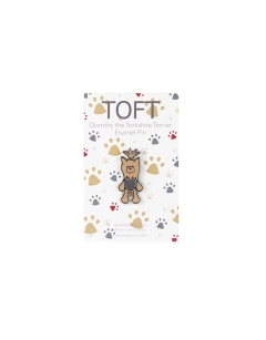 Dorothy the Yorkshire Terrier Pin