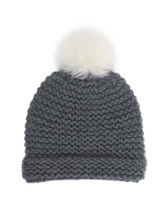 Pom Pom Hat