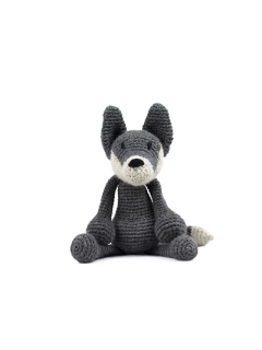 Christophe the Wolf
