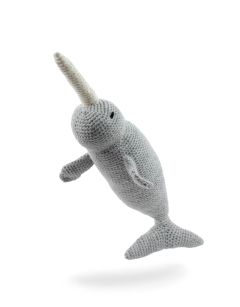 Lewis the Narwhal