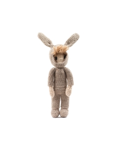 Mini Easter Bunny Doll