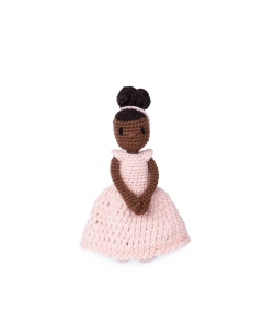 Mini Princess Doll