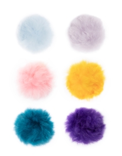 Bright Pom Pom Bundle