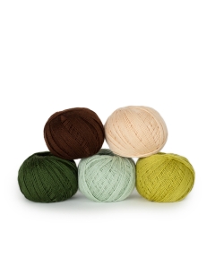 Veggie Fine Yarn Bundle