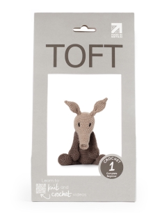 Winston the Aardvark Kit