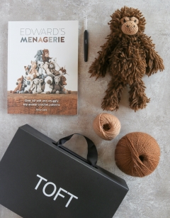 Advanced Crochet Animal Gift Box