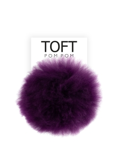 TOFT Amethyst Pom Pom