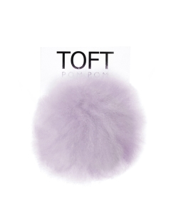 TOFT Violet Pom Pom