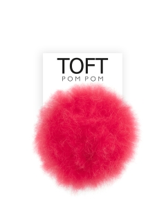 TOFT Raspberry Pom Pom