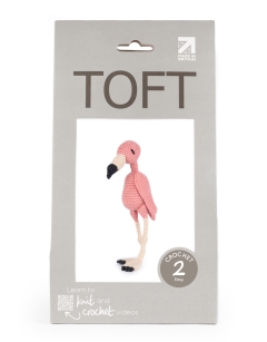 Cindy the American Flamingo Kit