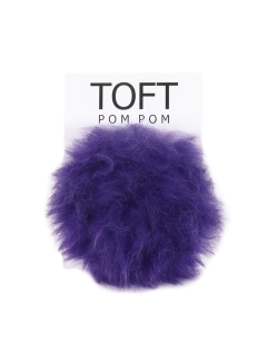 TOFT Amethyst Pom Pom