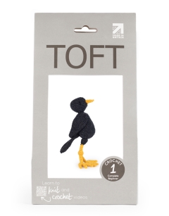 Peter the Blackbird Kit
