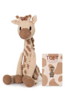 Caitlin the Giraffe