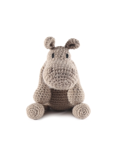 Georgina the Hippo