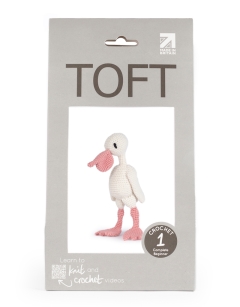 Patsy the Australian Pelican Kit
