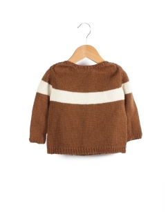 Baby Block Stripe Sweater pdf
