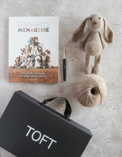 Beginners Crochet Animal Gift Box