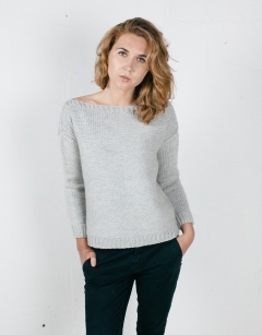 Box Fit Sweater