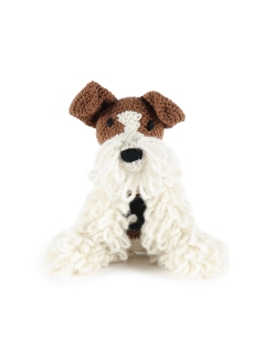 Brandon the Wire Fox Terrier