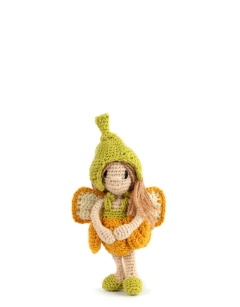 Buttercup Flower Fairy