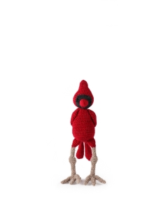 Small Rory the Red Cardinal
