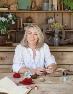 SATURDAY 2pm: Design and Create your own Flower Fairy