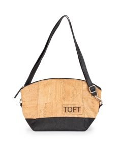 Cork Traveller Bag with Long Strap