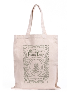 Cottage Stories Tote Bag