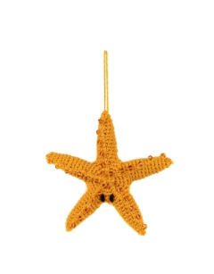 Beaded Starfish Decoration