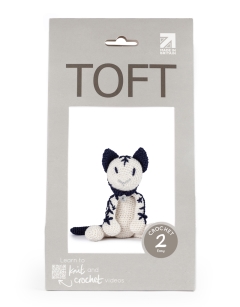 Moira the Cat Figurine Kit