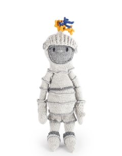 Haunted Suit of Armour Doll: Knight