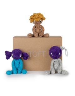 Mini Festive Monster Discovery Box 