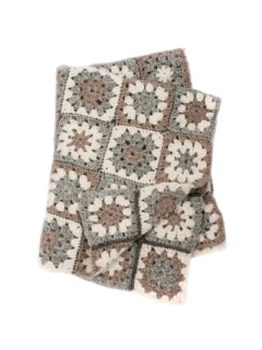 Granny Square Blanket pdf