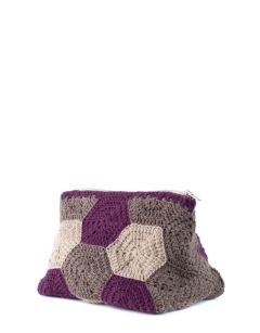 Huckleberry Hexagon Bag