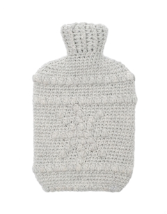 Hygge Hot Water Bottle Cover