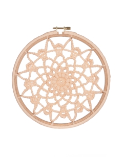 Pomander Wall Hoop