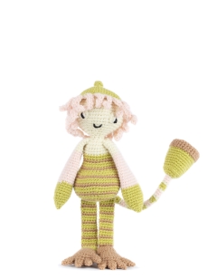 Gum Blossom the Monster