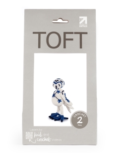 Josiah the Owl Figurine Kit