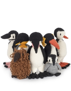A Huddle of Penguins Bundle