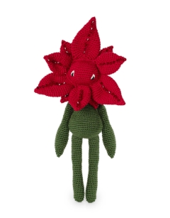 Beaded Poinsettia Kit