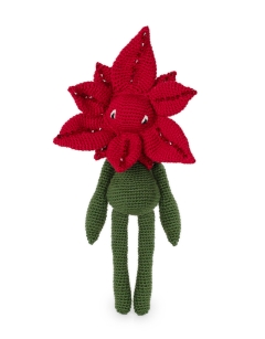 Beaded Poinsettia Kit