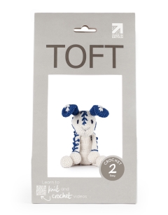 Dalton the Rabbit Figurine Kit