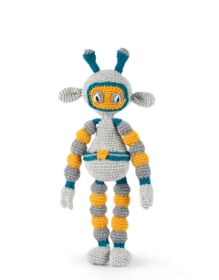 Ullima the Robot