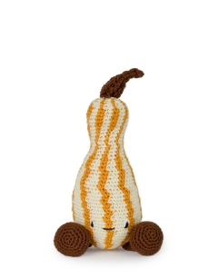 Striped Crookneck Gourd Kit